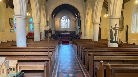 Our Churches All Saints With Christ Church