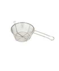 Winco Fbrs Round Fry Basket Elite Restaurant Equipment