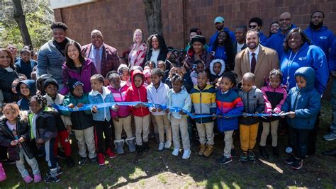 Mayor Michelle Wu Celebrates the Reopening of the BCYF Mattahunt ...