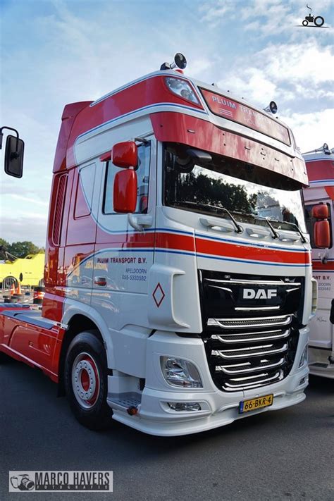 Foto DAF XF Van Pluim Transport B V TruckFan