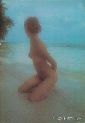 Cpsm Photo David Hamilton Nu Rotisme Nu Autres Ref