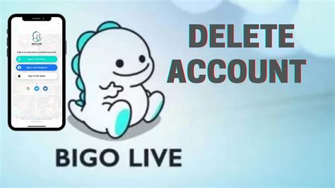 Bigo Live App Delete Bigo Live Account Permanently Bigo Live Account