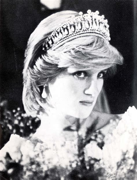 Princess Diana Tiara Collection