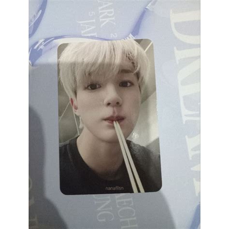 Jual Pc Jeno Sumpit Agit Istj Nct Dream Shopee Indonesia