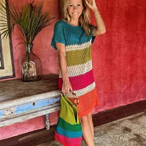 Pin By Maria Aparecida On Minhas Roupas De Praia In Crochet