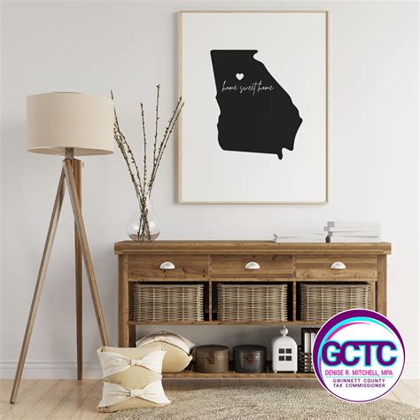 Gwinnett Tax Commissioner | Lawrenceville GA