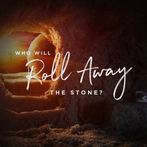 Stream 20170414 - Who Will Roll Away The Stone? by Sermon | Listen ...