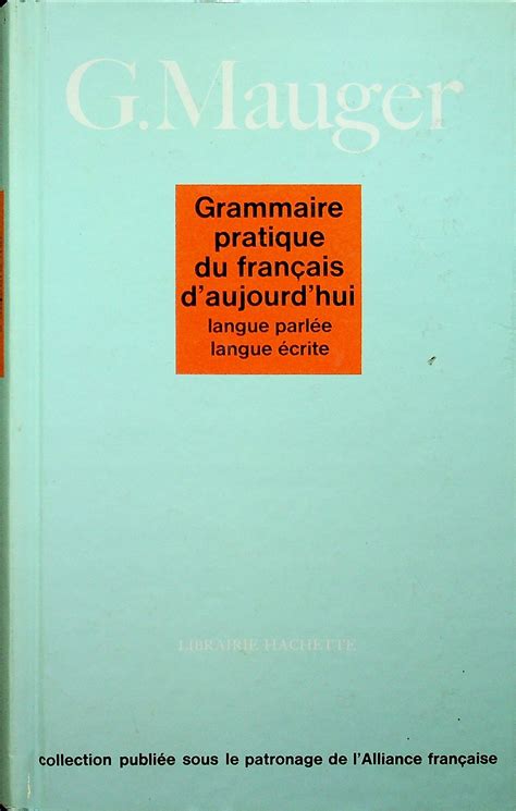 Купить Grammaire Pratique Du Francais d Aujourd Hui отзывы фото и