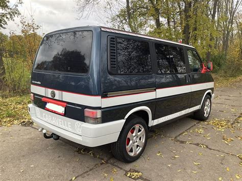 Vw T Caravella Pyrzyce Olx Pl