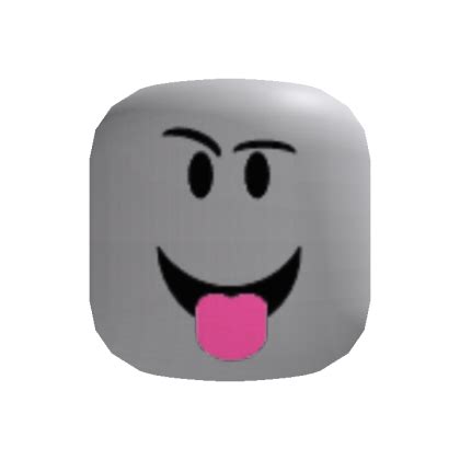 Silly Face - Roblox