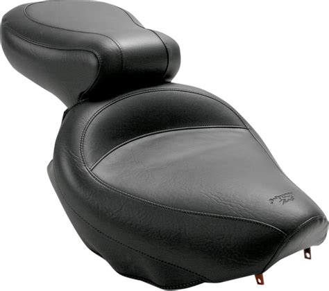 Mustang Wide Touring One Piece Seat Vintage Walmart