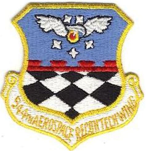 544th Aerospace Reconnaissance Technical Wing Air Force Unit