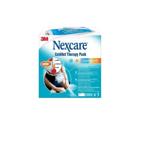 3M Nexcare Cold Hot Gel Compress Comfort 26cmx11cm ToFarmakeiomou Gr