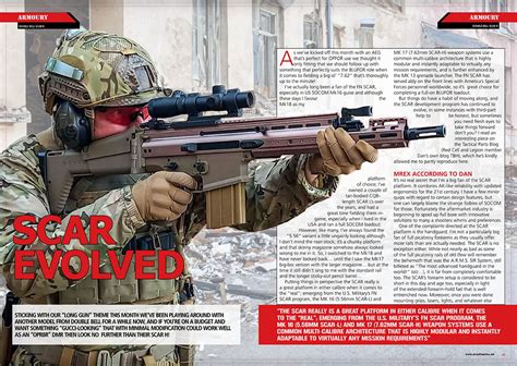 Airsoft Action November 2023 Issue Available To Download Popular Airsoft Welcome To The