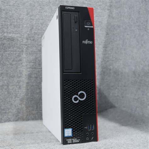 Yahooオークション 富士通 Esprimo D587sx Core I3 6100 37ghz Dv