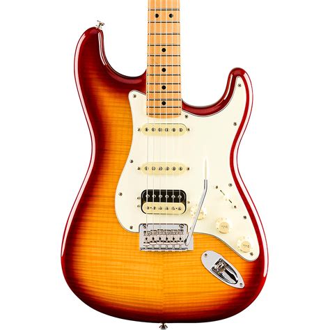 Fender Player Stratocaster HSS Plus Top Maple Fingerboard Limited