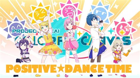 PositiveDance Time ENGLISH COVER April Fools Ver Project Sekai