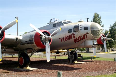 Castle Air Museum Walk Around Tour 433 Airplane Photos