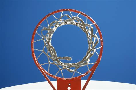 Basketball Hoop Sports Free Photo On Pixabay Pixabay