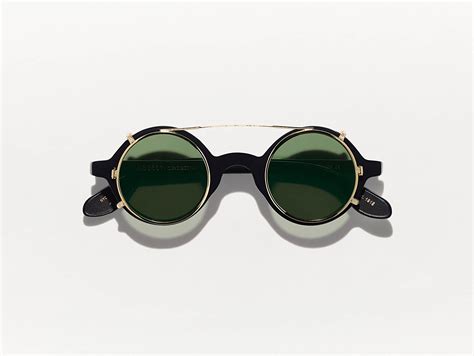 Zolman Clip In Clip On Sunglasses Moscot Clip