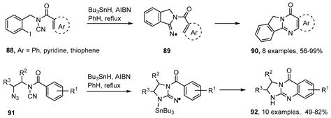 Molecules Free Full Text Synthetic Strategies For And Membered