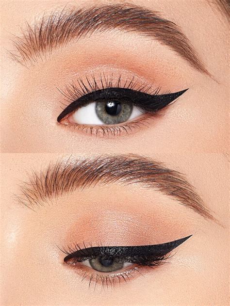 SHEGLAM Eternal Beauty Liquid Eyeliner Black Waterproof Matte Eyeliner