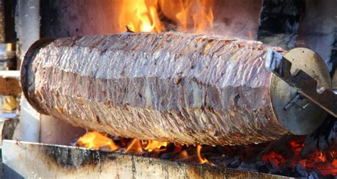 Cómo se hace la carne de kebab Proceso en Fábrica