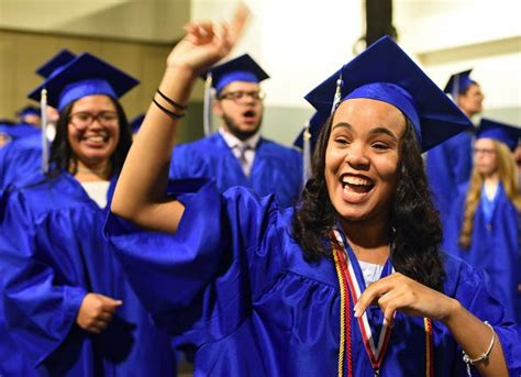 Worcester Technical High School Graduation