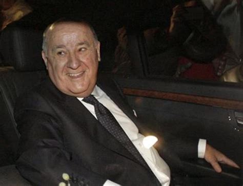 Amancio Ortega Dona Millones Para La Lucha Contra El C Ncer