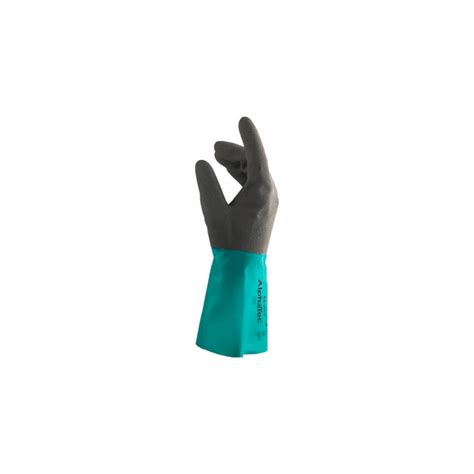 Ansell Guantes De Protecci N Contra Productos Qu Micos Hahn Kolb