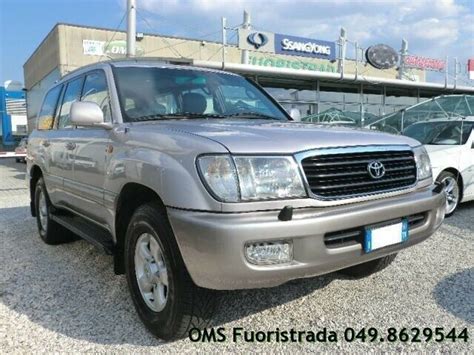 Venduto Toyota Land Cruiser Td Auto Usate In Vendita