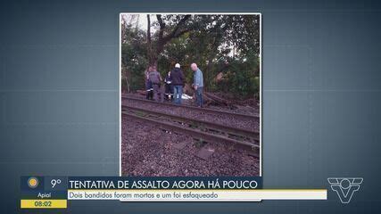 Caminhoneiro Leva Coronhada Durante Tentativa De Assalto Revida E Mata