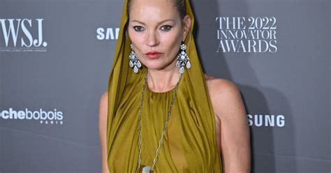 Out After Nine Years Top Model Kate Moss Has Split Up Krone At