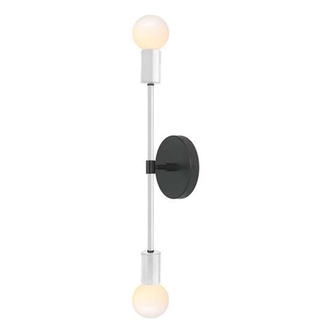 Rule Your Space With The Color Scepter Wall Sconce 18 The Minimal