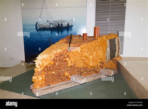 Polyurethane Foam Used To Preserve Ancient Galilee Boat At The Yigal