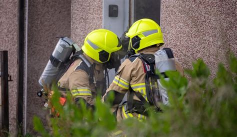 Fbu And Uclan Launch Cancer Monitoring Study For Firefighters Fire