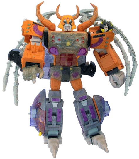 Cliffbee.com: Transformer Toy Reviews: Unicron