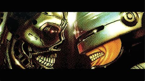 Geekery Terminator Vs Robocop Bell Of Lost Souls