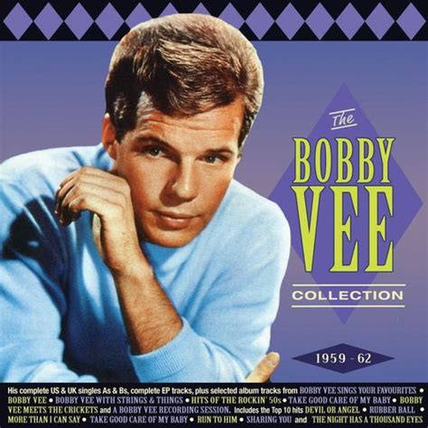 Bobby Vee - The Bobby Vee Collection 1959-62 (CD) - Amoeba Music