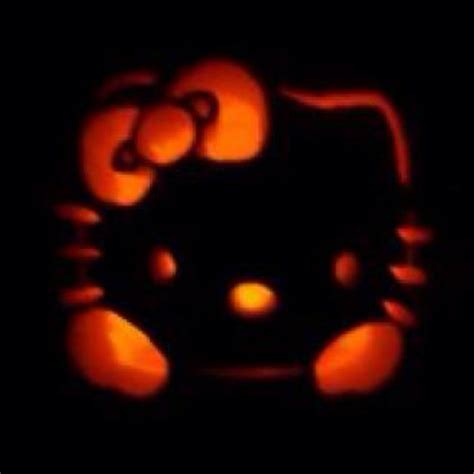 Hk O Lantern Pumpkin Carving Carving Hello Kitty