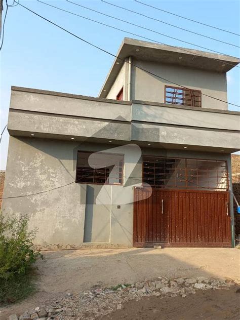 5 Marla Brand New Beautiful House Is Available For Sale At Adiala Road