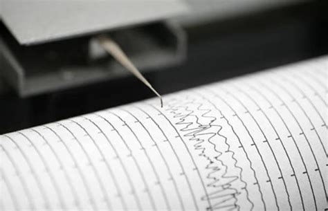 Sismo De Mediana Intensidad Se Percibe En Zona Centro Norte