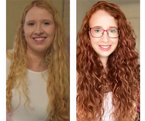 The Before And After Pictures Of The Viral Curly Girl Method Manchester