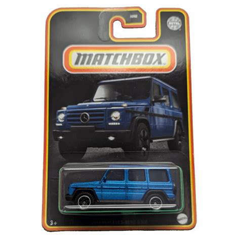 Mercedes Benz G 500 Pocket Cars