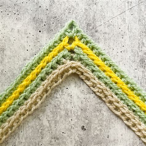 5 Gorgeous Crochet Borders To Try RIGHT NOW! - TL Yarn Crafts