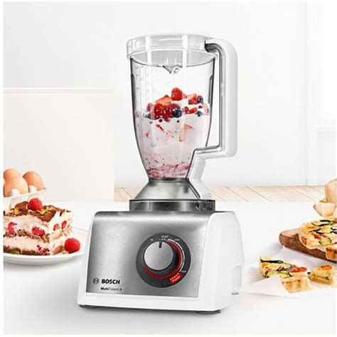 Robot De Bucatarie BOSCH MultiTalent 8 MC812S814 Vas 3 9l Blender 1