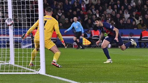 Ke Semifinal Piala Perancis PSG Merajut Asa Buru Treble