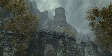 Darklight tower skyrim