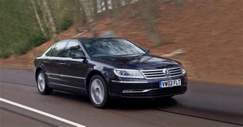 Volkswagen Phaeton (ФольксВаген Фаэтон) - цена, отзывы, характеристики ...