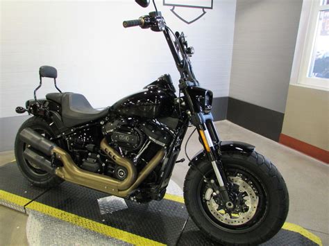 Harley Davidson Fxfbs Softail Fat Bob For Sale In Peoria